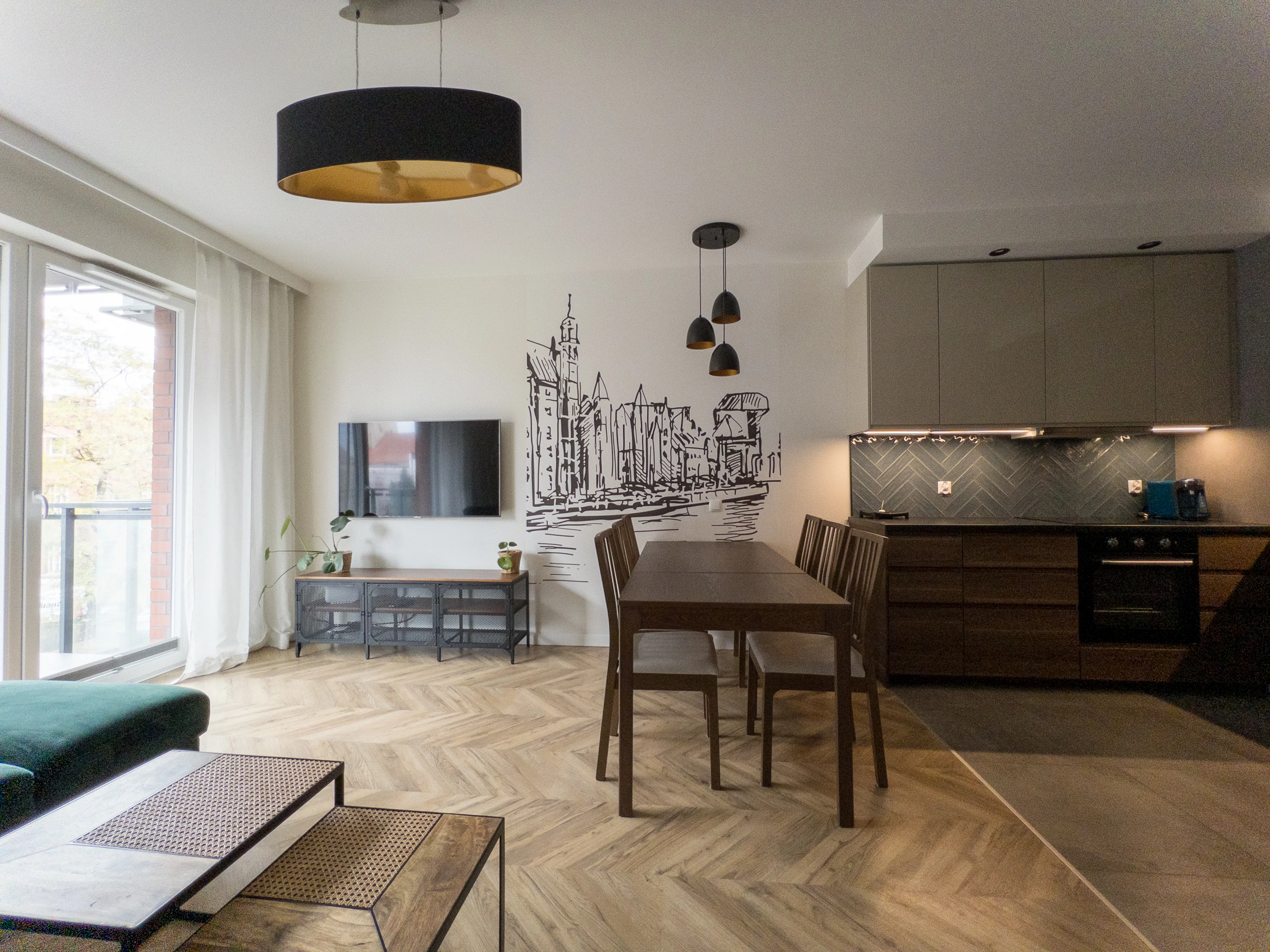 Apartament Bastion Wałowa